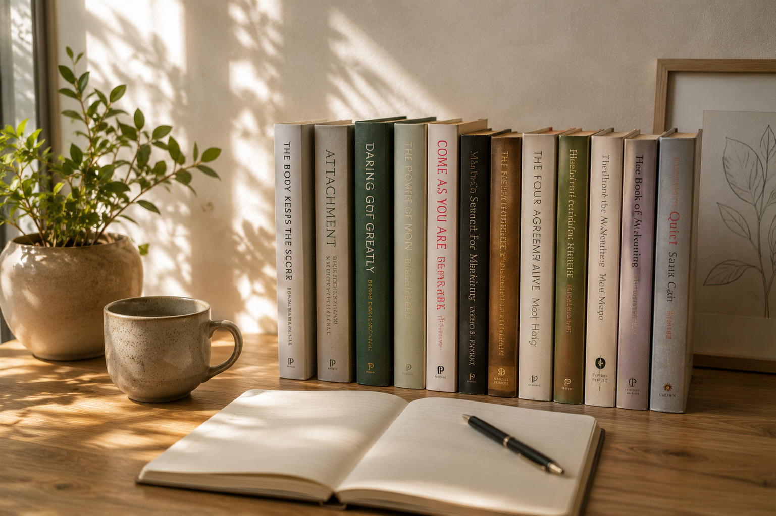 Books and learning resources