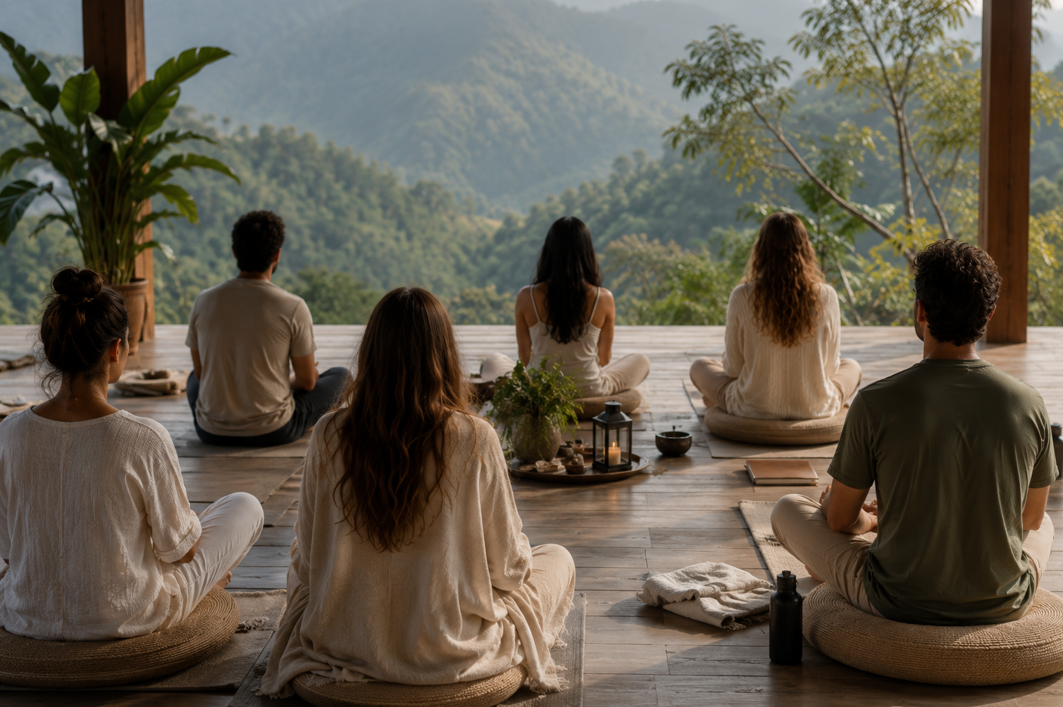 Experiential learning in nature